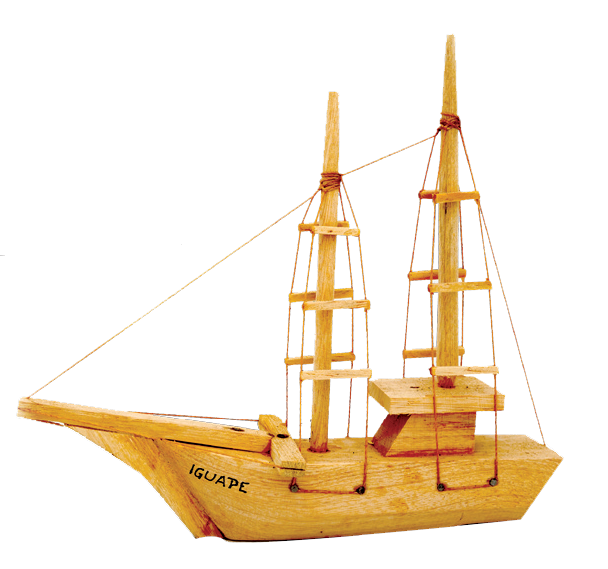 Barco pequeno